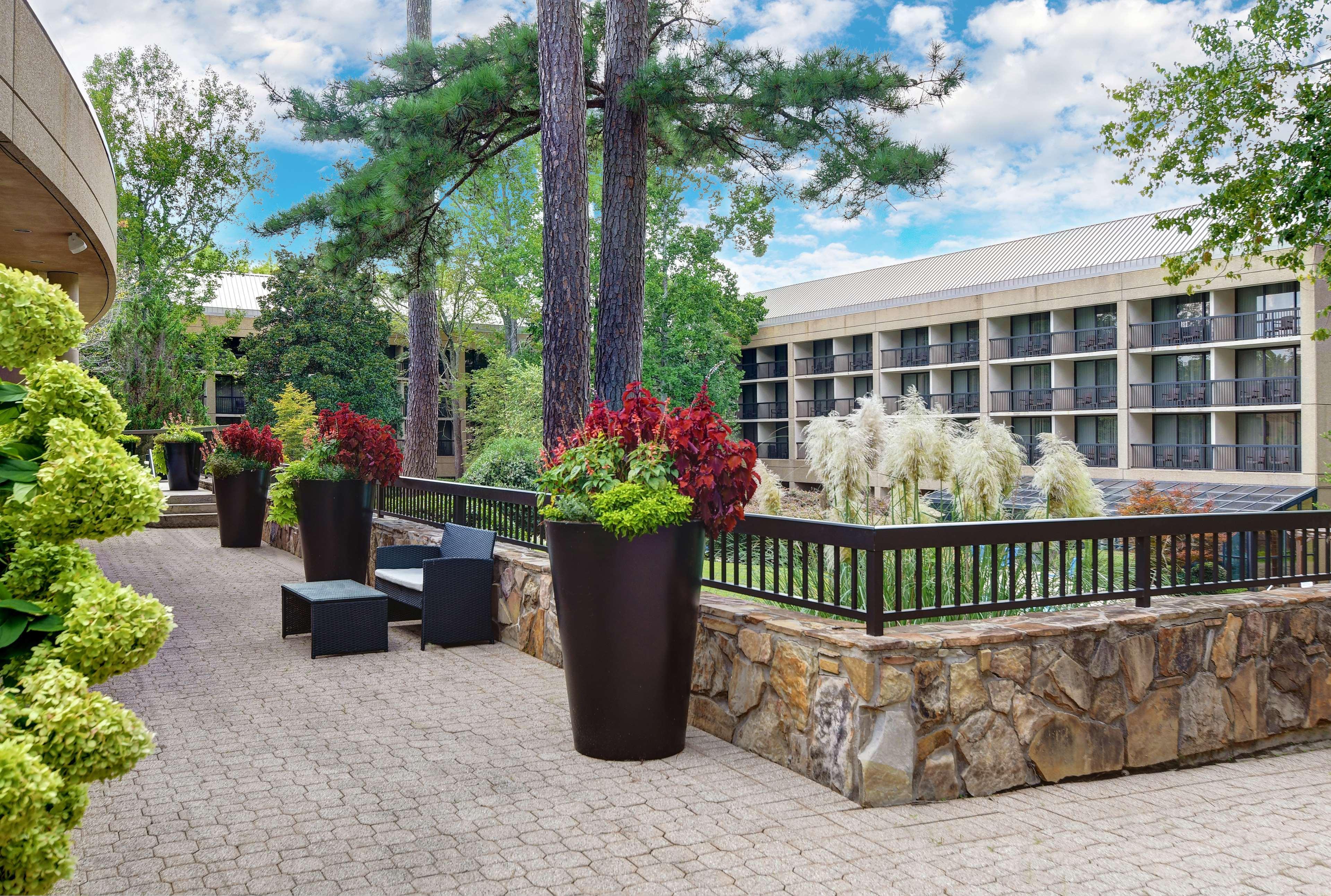 Hilton Peachtree City Atlanta Hotel & Conference Center Exterior photo