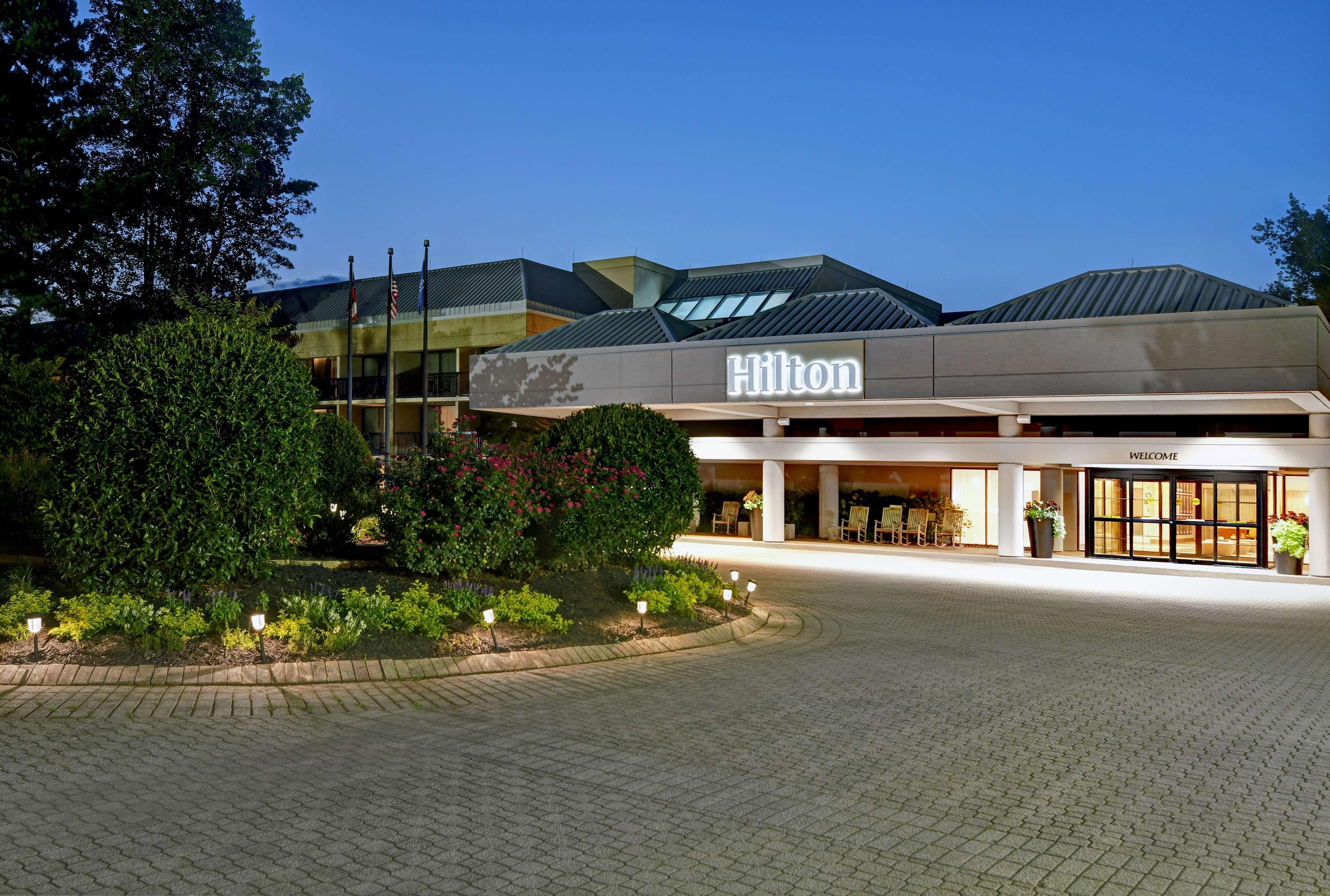 Hilton Peachtree City Atlanta Hotel & Conference Center Exterior photo