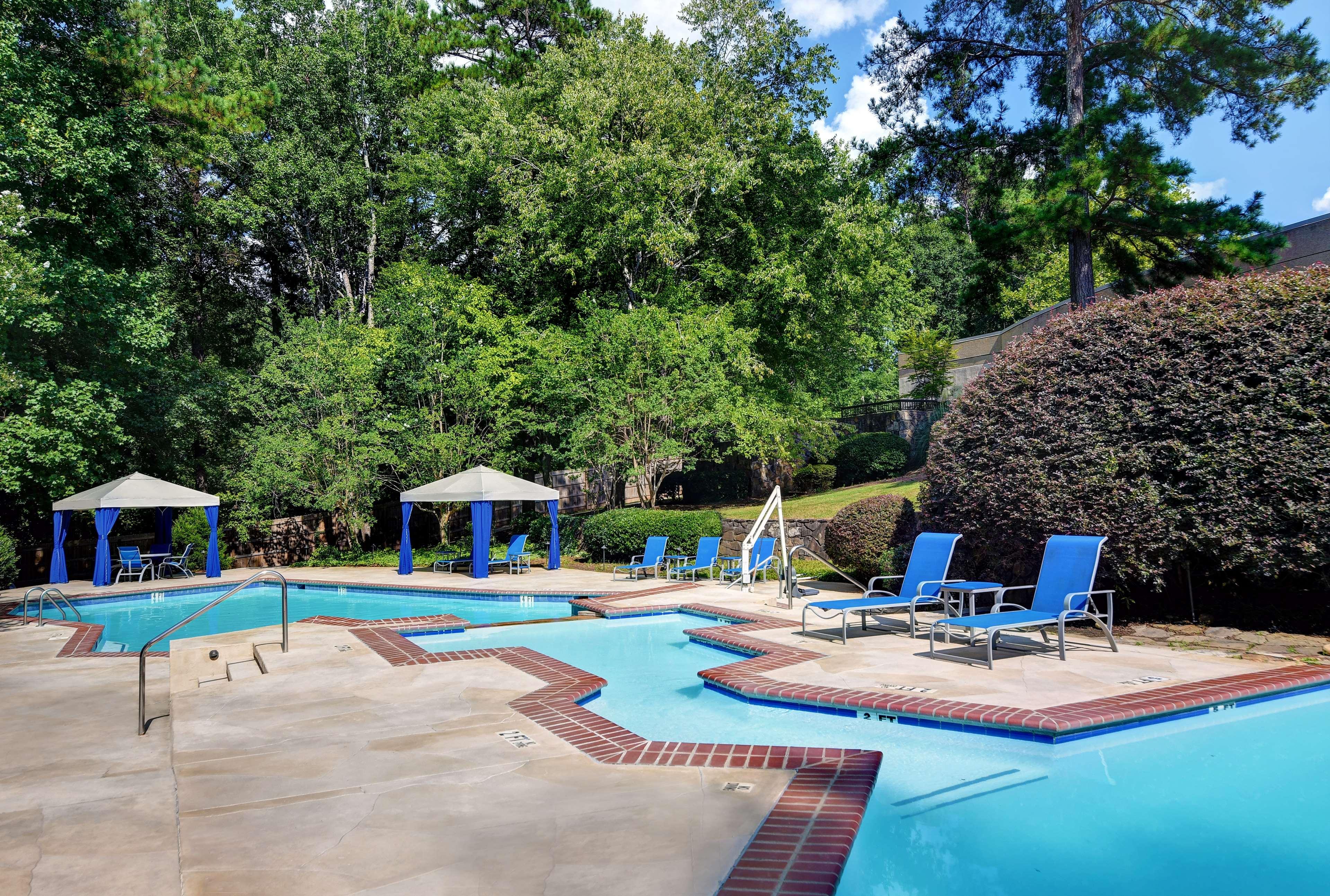 Hilton Peachtree City Atlanta Hotel & Conference Center Exterior photo