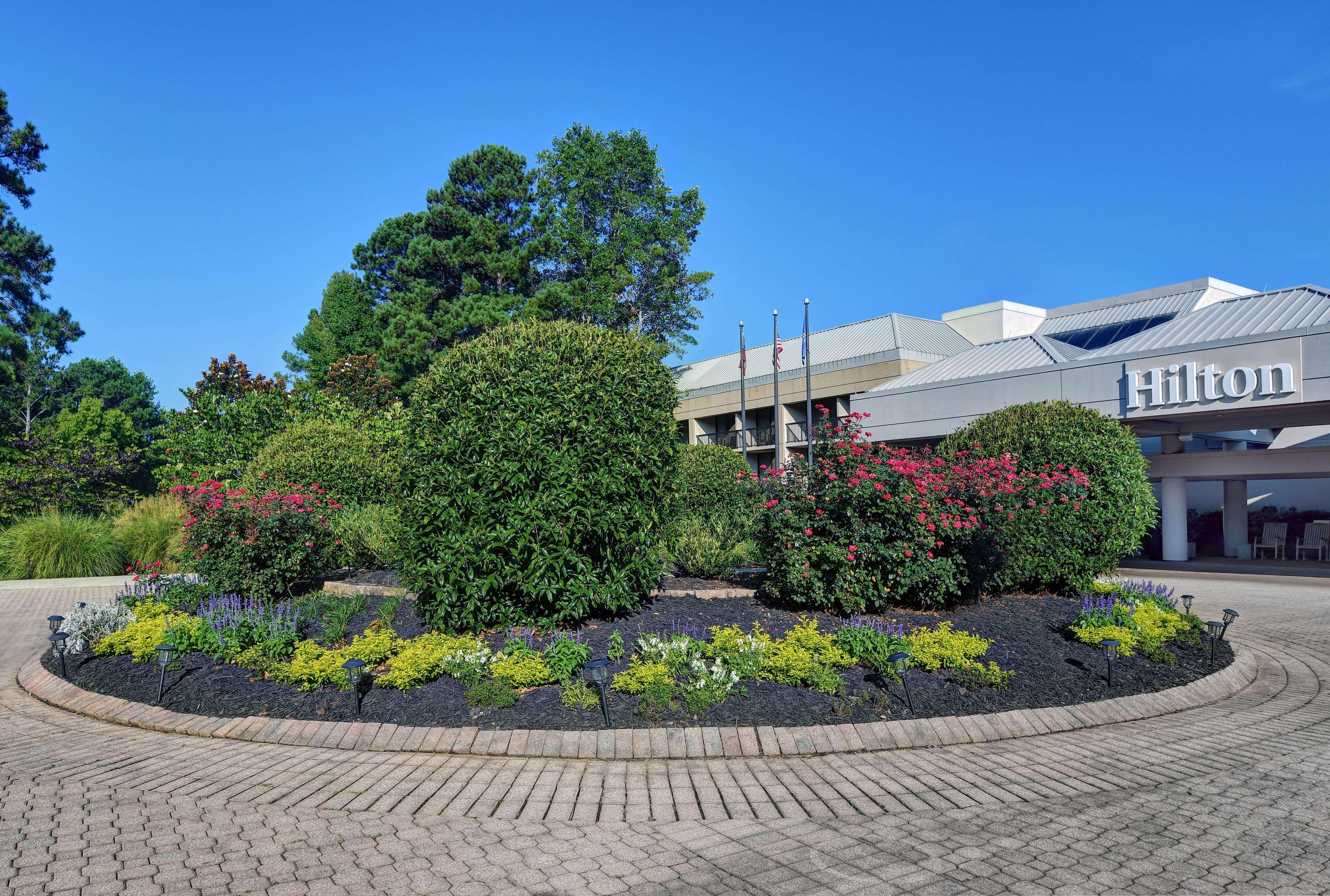 Hilton Peachtree City Atlanta Hotel & Conference Center Exterior photo